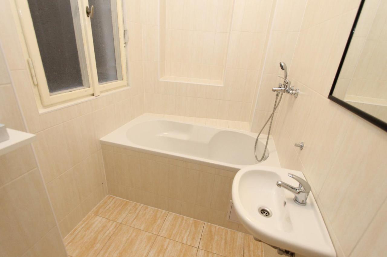 Zizka Home Apartments Прага Екстер'єр фото