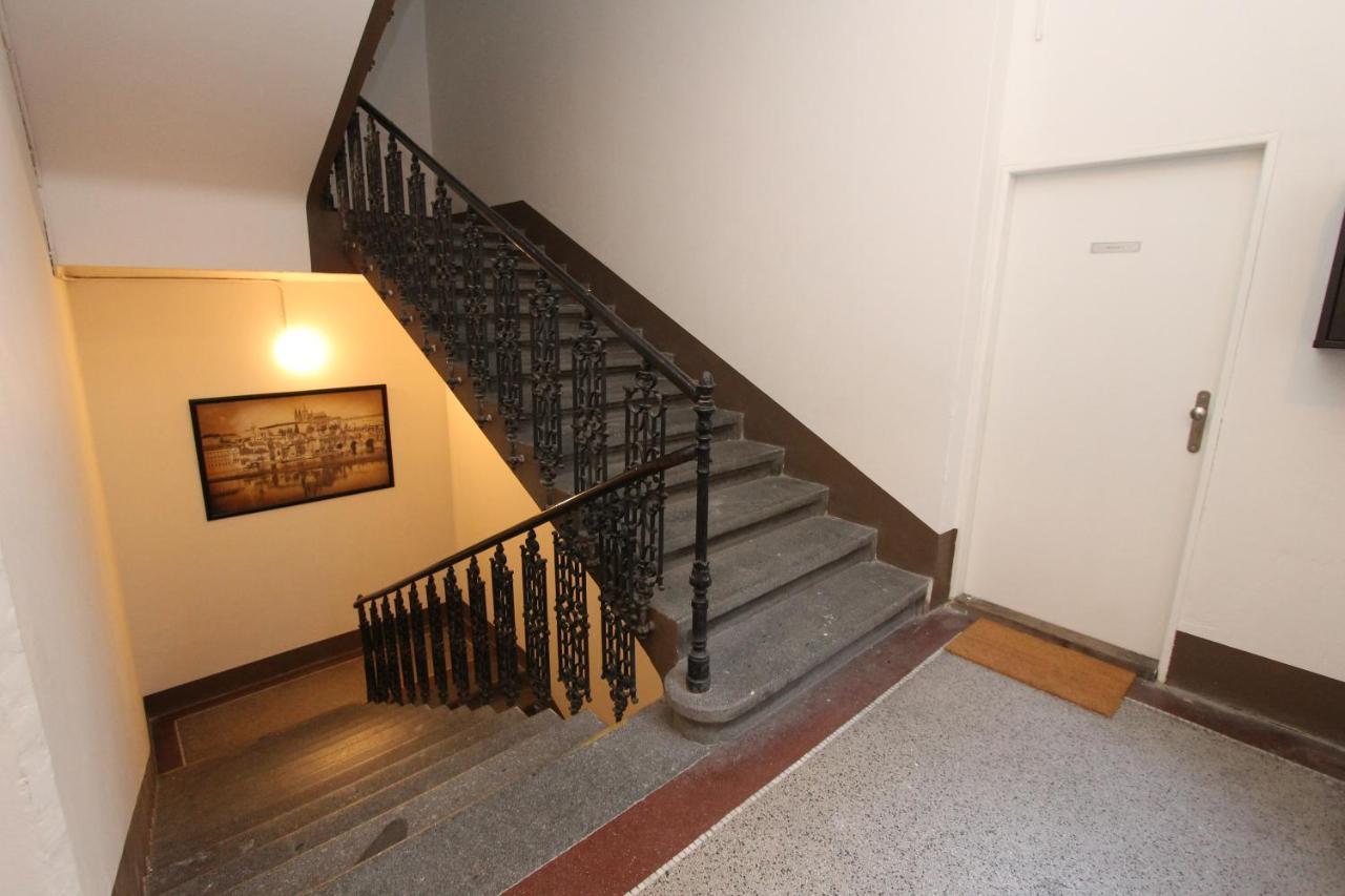 Zizka Home Apartments Прага Екстер'єр фото