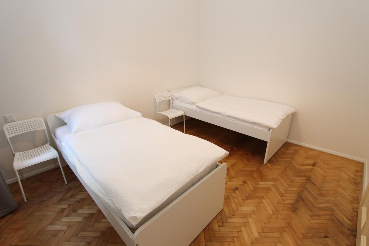 Zizka Home Apartments Прага Екстер'єр фото