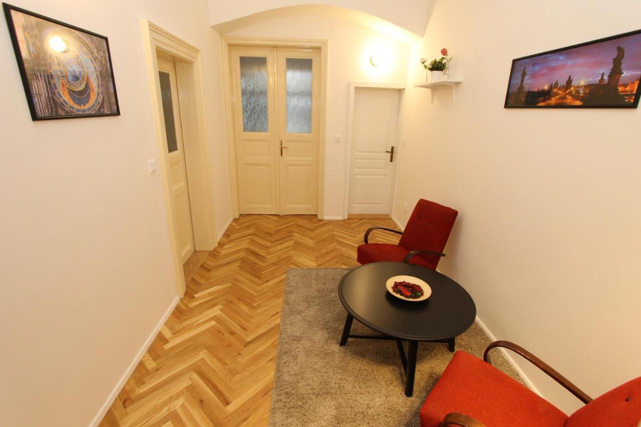 Zizka Home Apartments Прага Екстер'єр фото