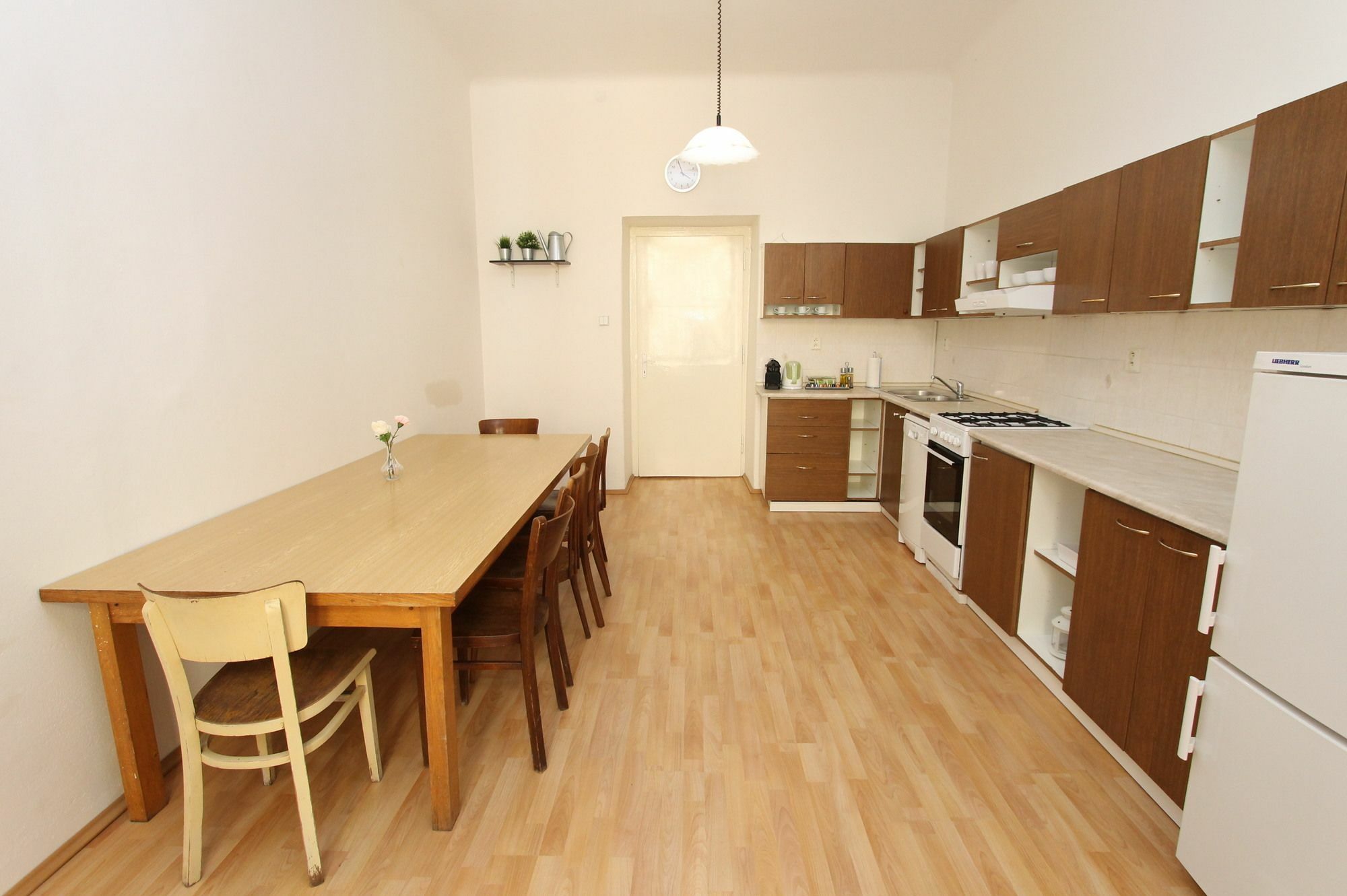 Zizka Home Apartments Прага Екстер'єр фото