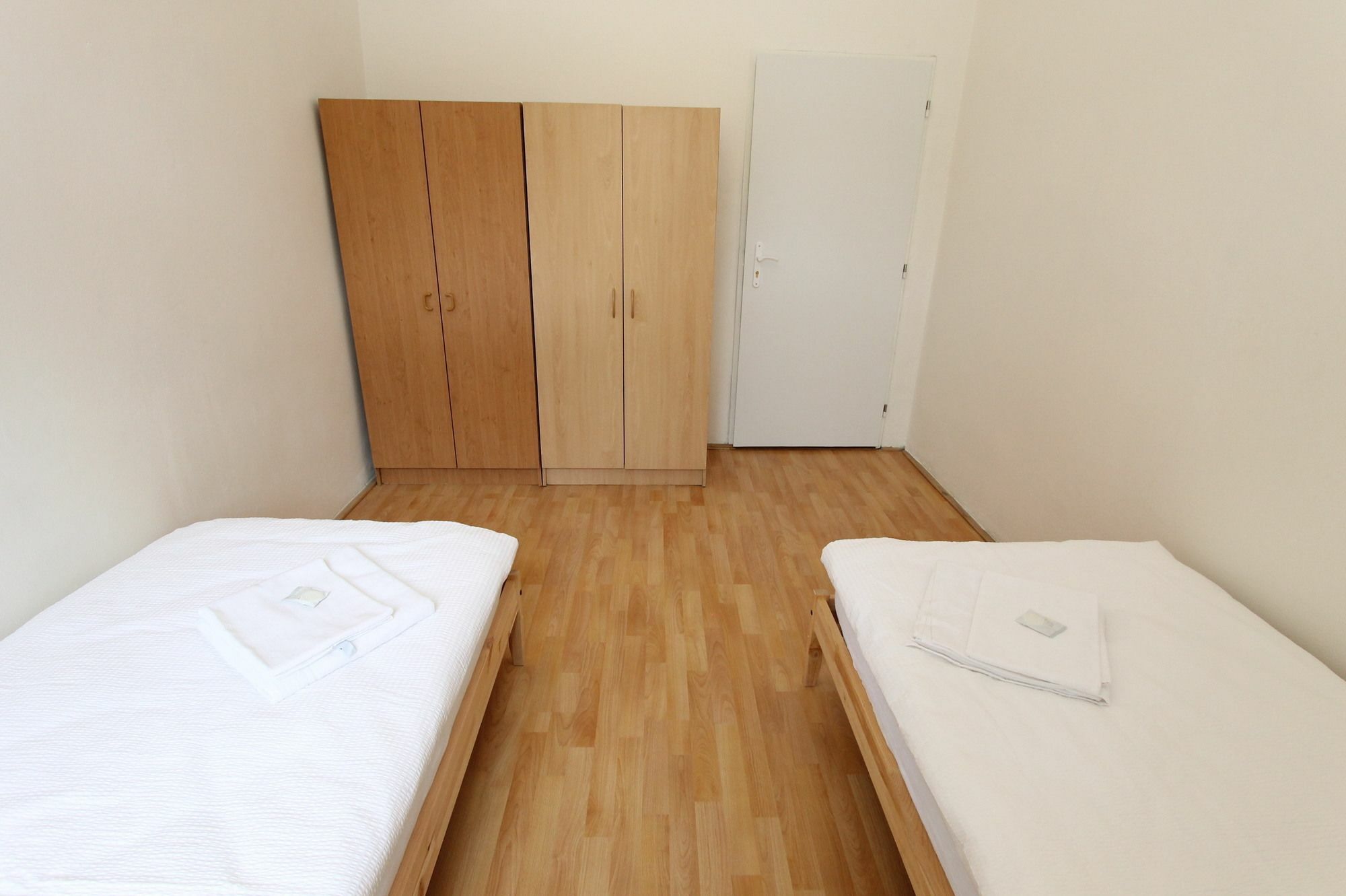 Zizka Home Apartments Прага Екстер'єр фото