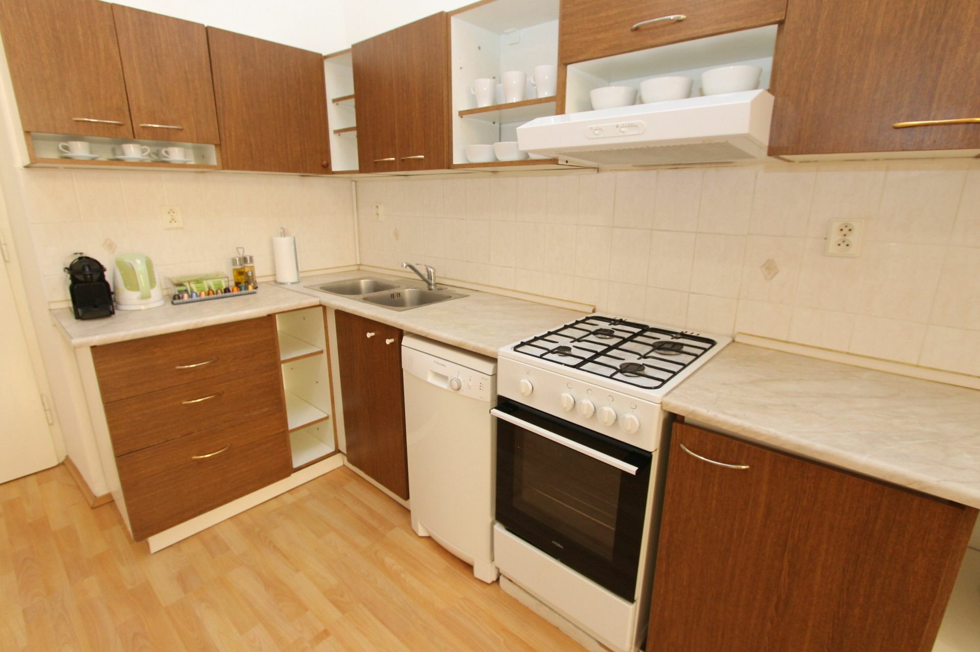 Zizka Home Apartments Прага Екстер'єр фото