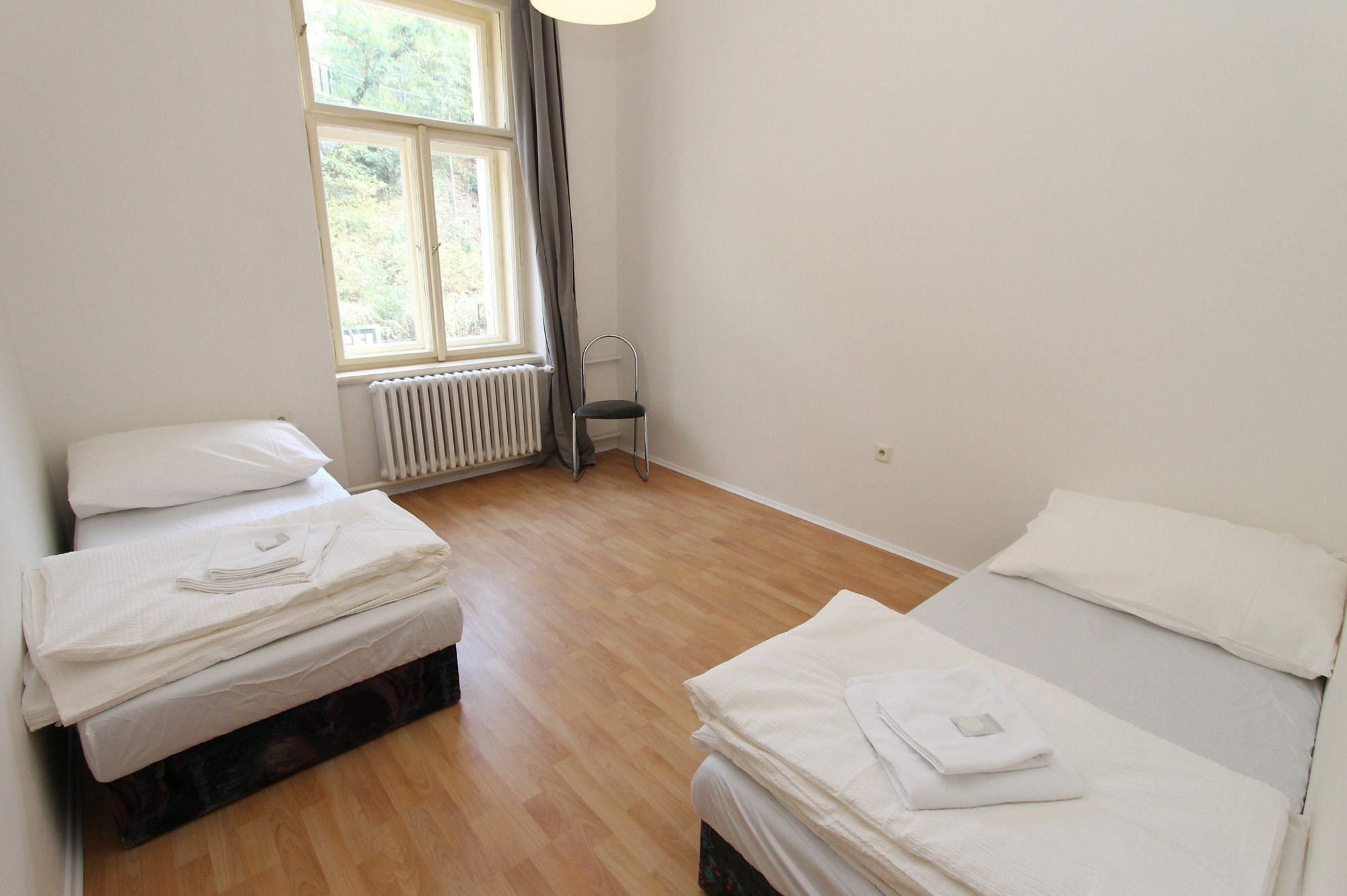 Zizka Home Apartments Прага Екстер'єр фото