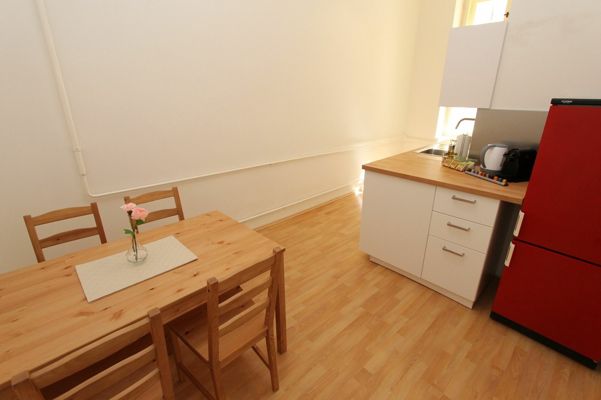 Zizka Home Apartments Прага Екстер'єр фото