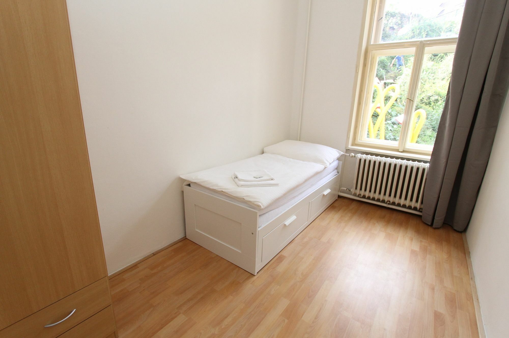 Zizka Home Apartments Прага Екстер'єр фото