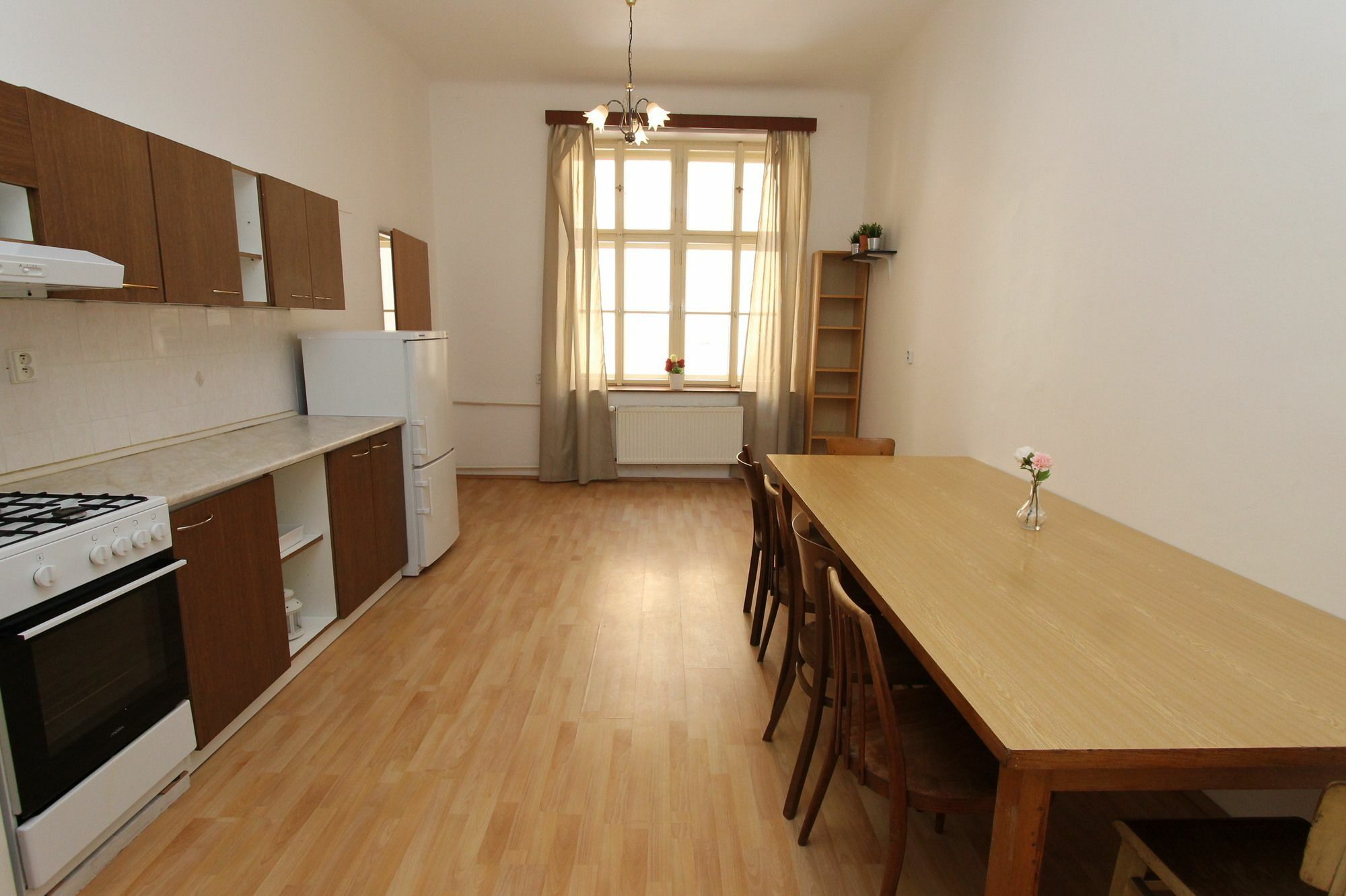 Zizka Home Apartments Прага Екстер'єр фото